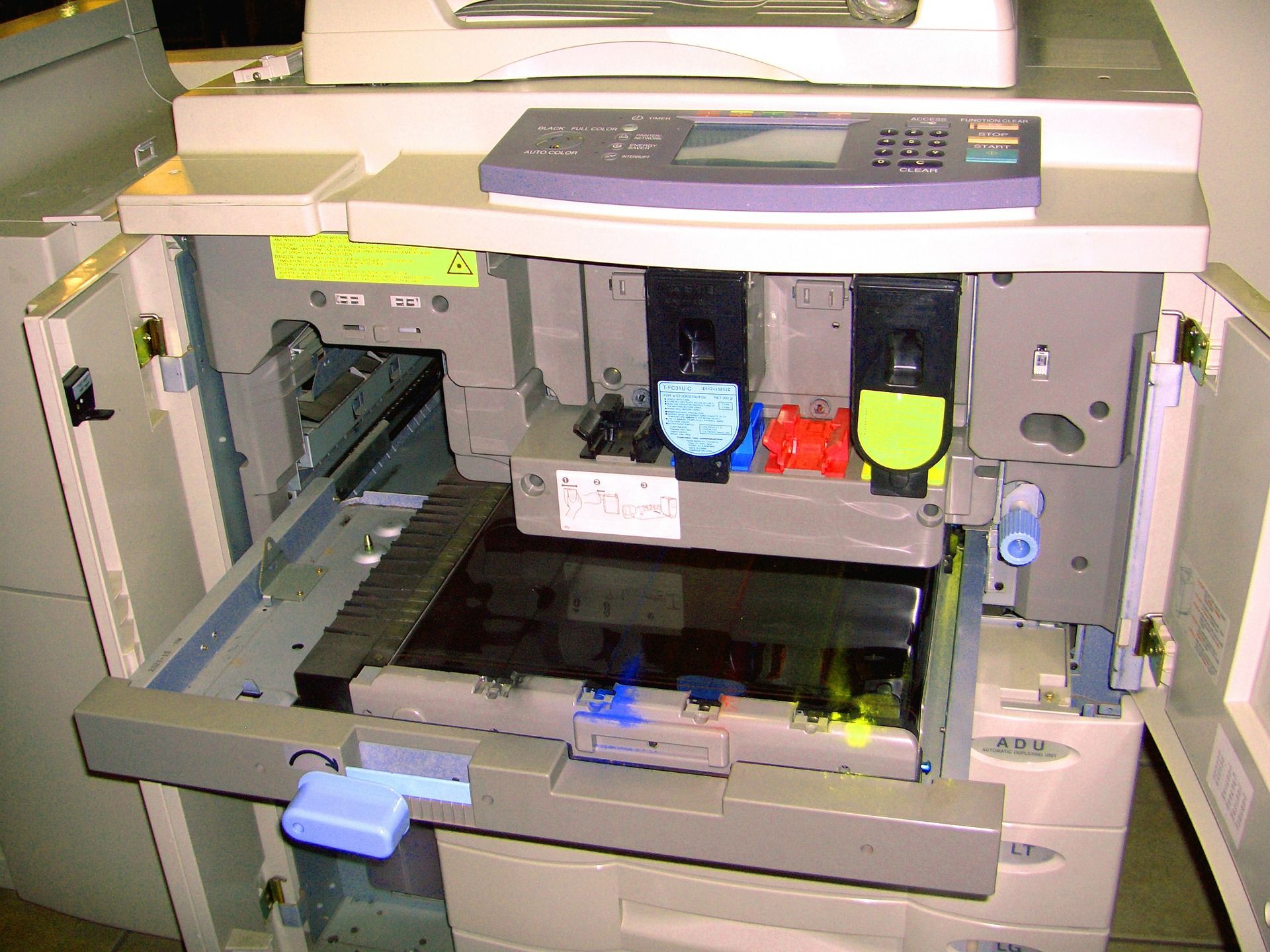 Jaki toner wybrać do drukarki laserowej?