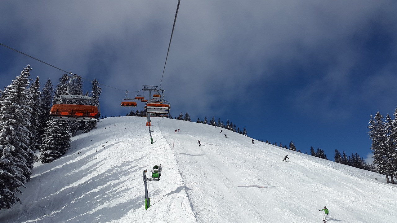 Wyciągi narciarskie i Ty – kilka pomysłów na sportową rekreację w Zakopanem