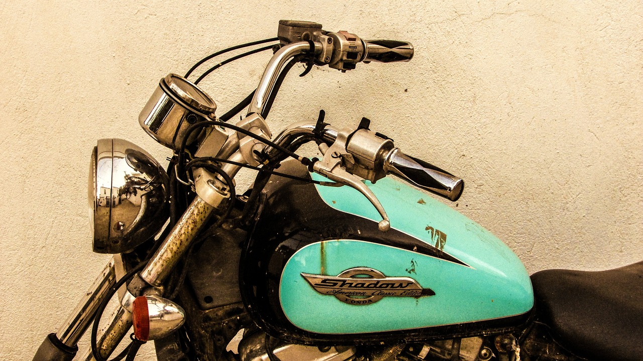 Jak dbać o motocykle – oldtimery?