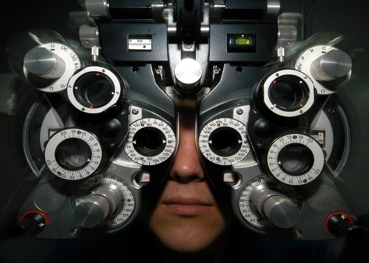 Badanie wzroku – jakie urządzenia się do niego wykorzystuje?