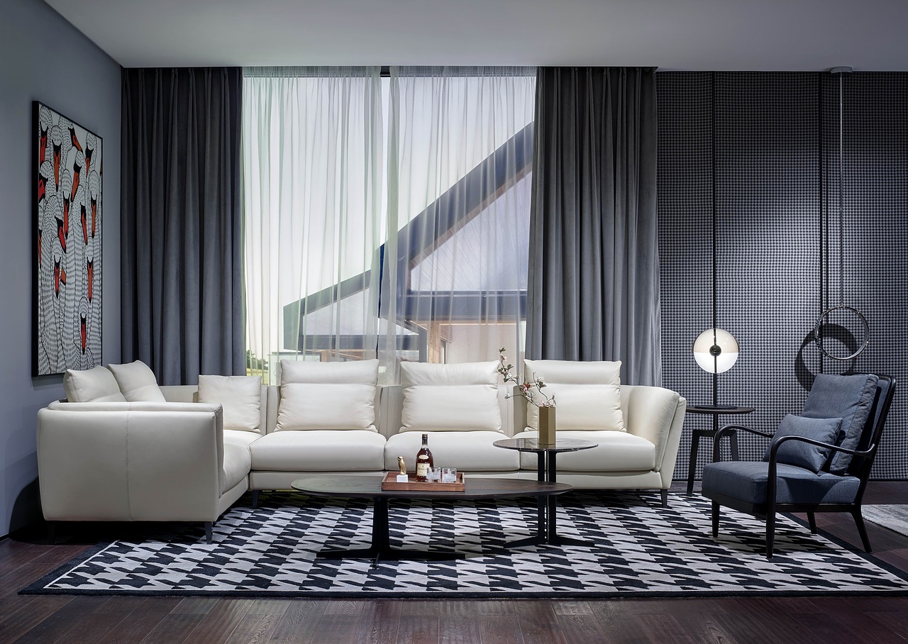Jaką sofę wybrać do salonu urządzonego w stylu nowoczesnym?