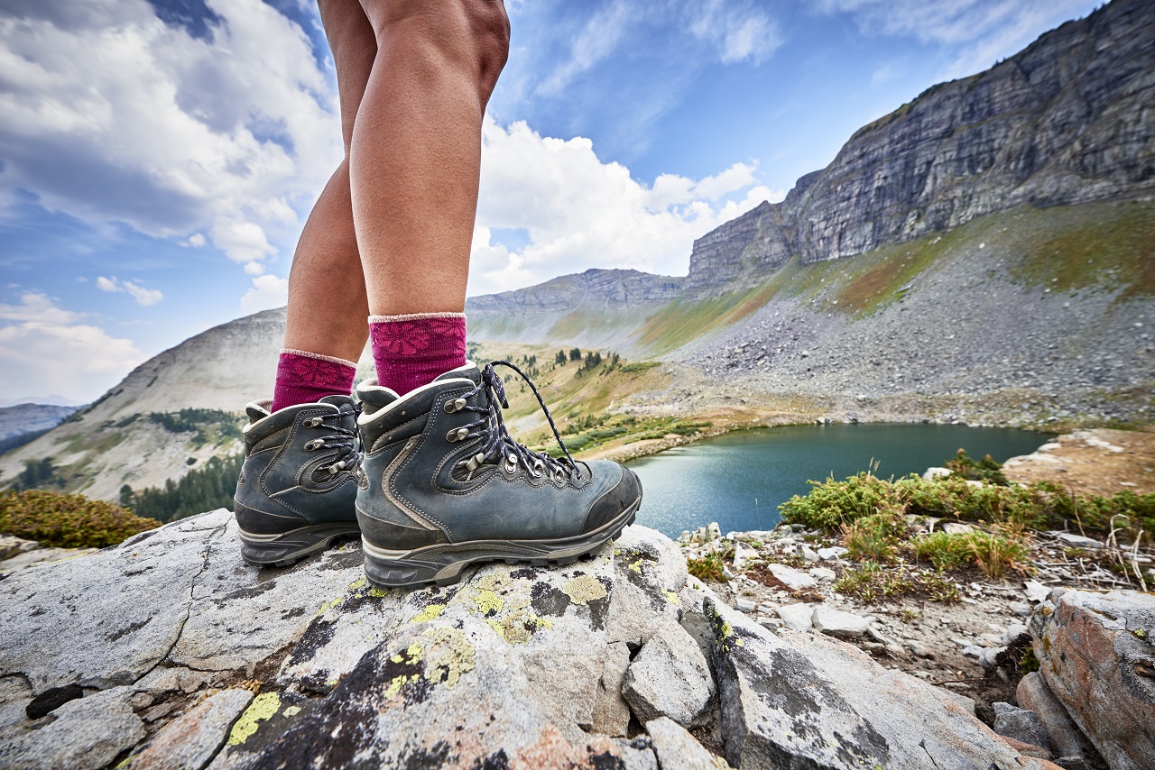 Czym charakteryzują się najlepsze buty trekkingowe?