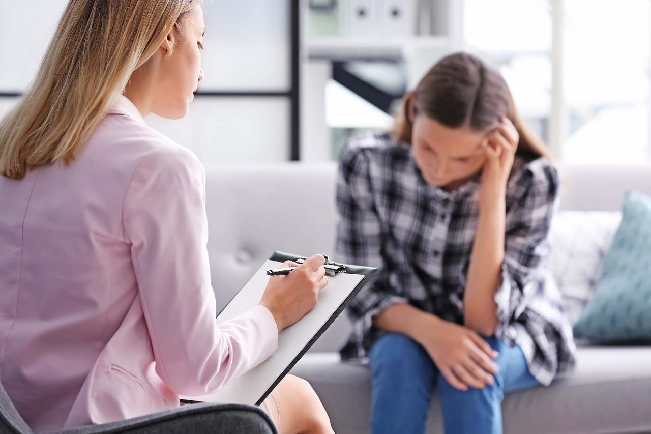 Z jakimi zaburzeniami psychicznymi mogą poradzić sobie psychoterapeuci?
