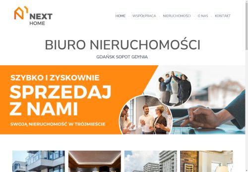 Next Home Nieruchomości