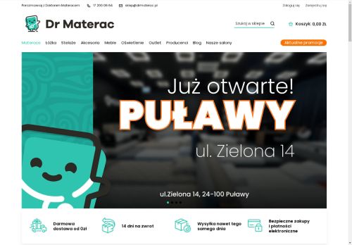 Dr Materac Sp. z o. o.