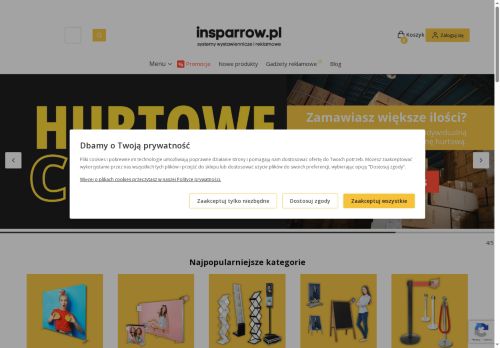 INSPARROW SZYMON WRÓBEL