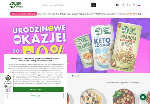 ONEDAYMORE SPÓŁKA Z OGRANICZONĄ ODPOWIEDZIALNOŚCIĄ